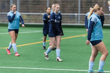 Bild 102 - F VfL Pinneberg - USC Paloma : Ergebnis: 1:4